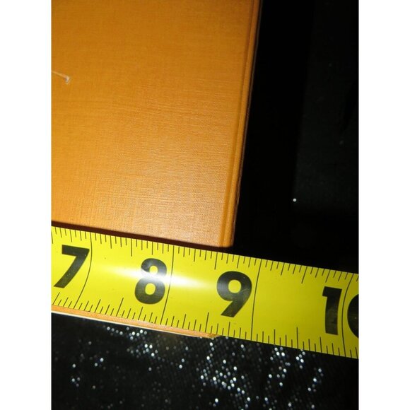 Louis Vuitton LV Large Empty Storage Box 12 long X 9 wide X 5 high - Picture 5 of 8